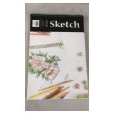 Large Sketch Pad
