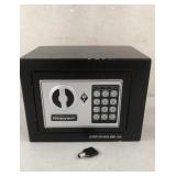 Honeywell Safe with Key