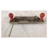 Vintage Jointer Gauge Fence 12'