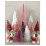 Group of Bottle Brush Trees