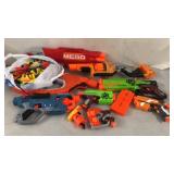 Nerf Guns and Bullets