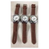 3 Huayue Menï¿½s Watches