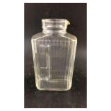 10' Vintage Glass Water Jar