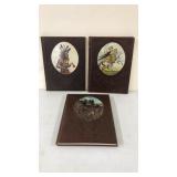 3 Time-Life The Old West Books