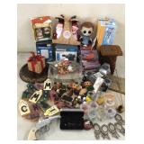 New Items, Cap Pistol Christmas and More