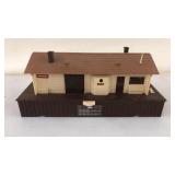 New Bright Hong Kong Train Building 12'