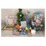 Easter decorations Lot