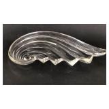 13' Seashell Console Dish