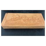 Vintage Mt Rushmore dresser Box 11' x 5ï¿½