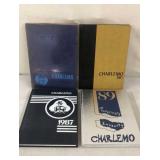 4 Vintage St. Charles HS Yearbooks 1960s etc