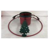 Metal Christmas Tree Stand 21.5'