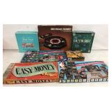 Vintage Games Lot