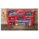 Fast lane Western express train set