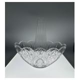 10' Crystal fruit basket