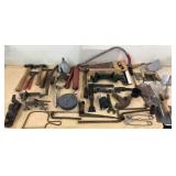 Large Vintage Tools Lot