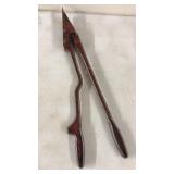 Vintage Sheet Metal Sheers 25'