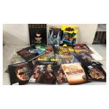 Large Lot Comics and Ephemera