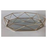 Mirrored Dresser Tray 13' x 9ï¿½