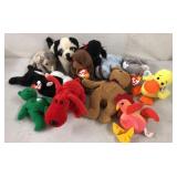 TY Beanie Babies Lot