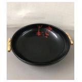 Vintage K. LaMoyne 11.5' Serving Bowl