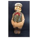 9' Scotsman Decanter