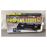 American Camper Propane Stove New