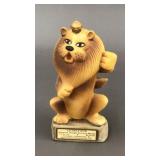 Vintage Lionstone Kentucky Bourbon Decanter 4'