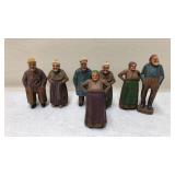 5' Man / Woman Figurines