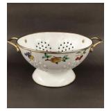 Enamelware Colander 8.5'