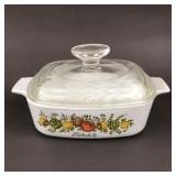 Corning Ware A-1-B Lï¿½Echalote