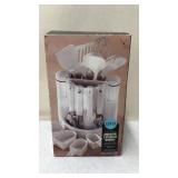 Kitchen Utensils and Holder