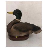 12' Talking & Moving Mallard Duck Works