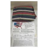 Truck Privacy Curtain