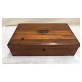Old Wooden Box 13' x 8ï¿½ x 4ï¿½