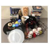 Misc Lot - DVDs and More