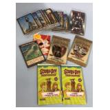 Assortment of Trading Cards - Shaman King etc