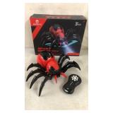 Remote Control Spider Toy
