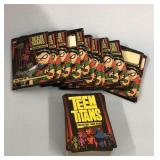 Teen Titans Collector Cards Lot