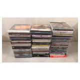 Music CDs Lot Country and More