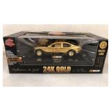 Racing Champions 1:24 Diecast 24k Gold # 16 NASCAR