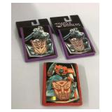 3 Transformers Wallets