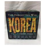 Korean War VHS