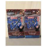 2 New Transformers Wall Decorating Kits