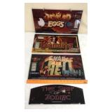 4 Slot Machine Signs