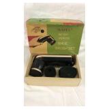 Vintage Shoe Brush set