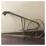 Antique Plow