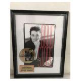 Framed Doug Stone CD Sales Award 19 x 15