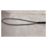 Antique Rug Beater 29'