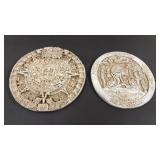 Mayan Replica Art 6.5'