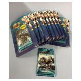 12 New Packs Duel Masters Trading Cards